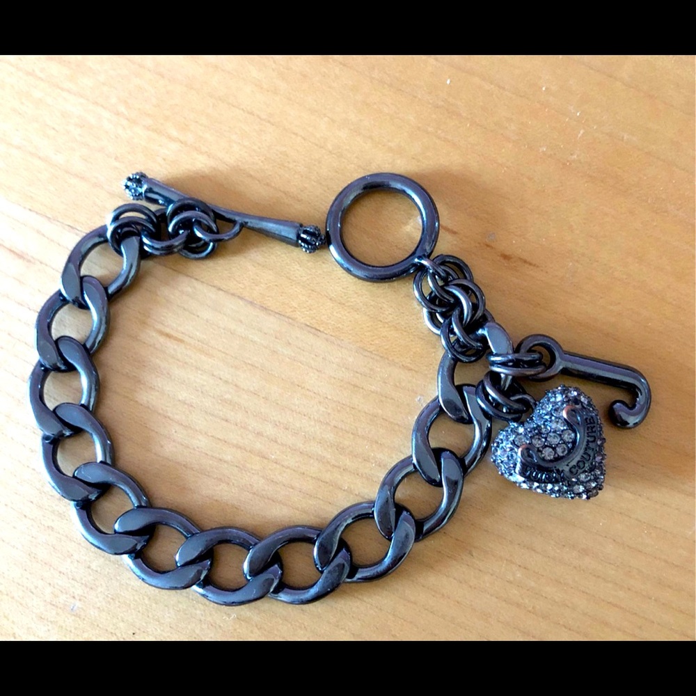 Juicy Couture Charm Bracelet